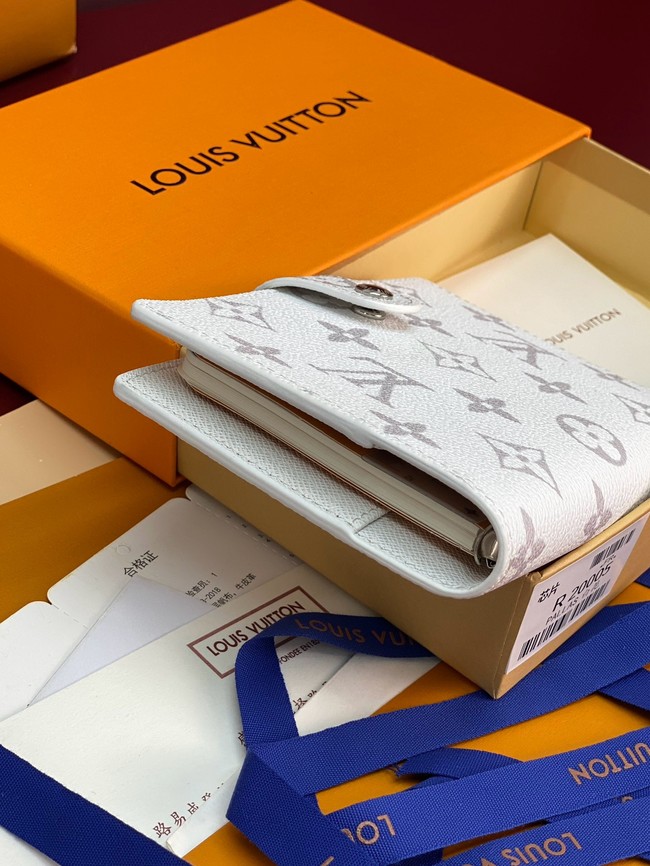 Louis Vuitton Small Ring Agenda Cover CUSTOMIZABLE R20005-7