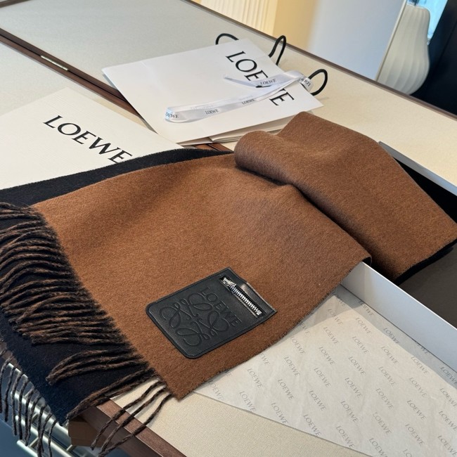 Loewe Cashmere Scarf KY175