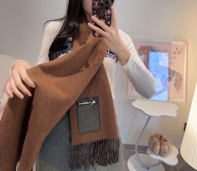 Loewe Cashmere Scarf KY175
