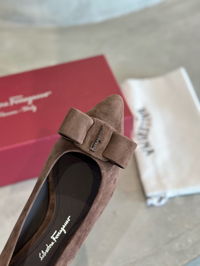 Ferragamo Shoes 45087-2