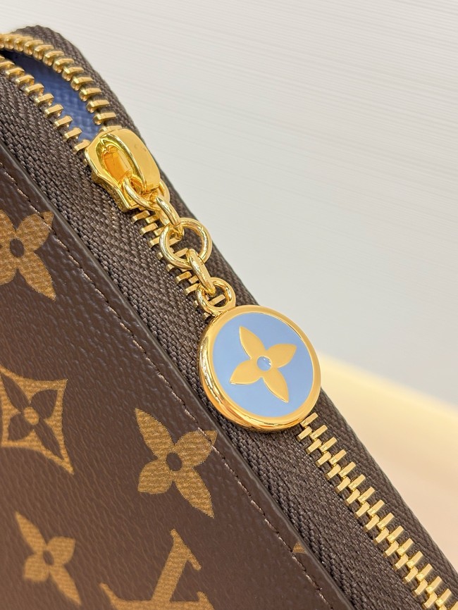 Louis Vuitton Clemence Wallet M14815