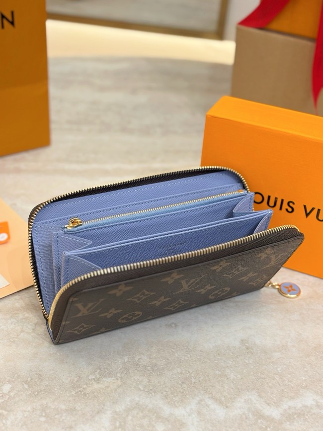 Louis Vuitton Clemence Wallet M14815