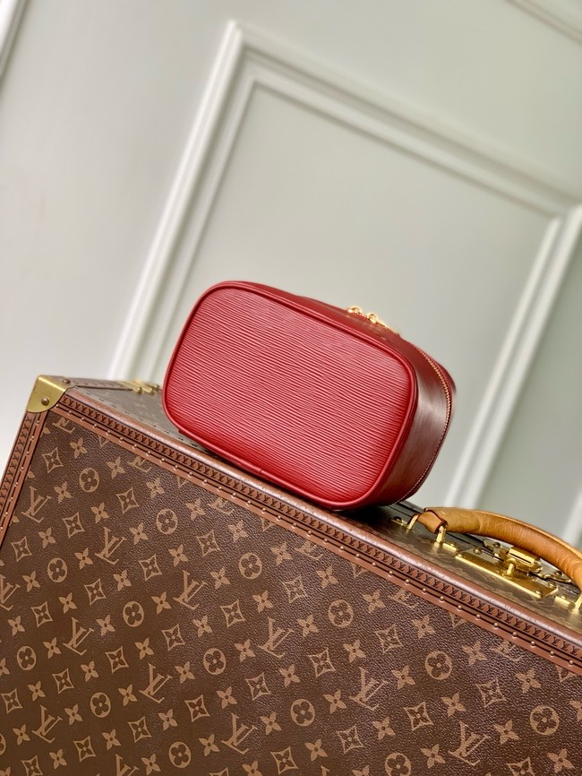 Louis Vuitton Nice Mini M15191 Rouge Louis Red