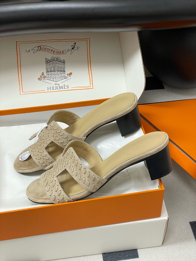 Hermes Slippers 45100-2