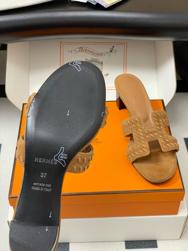 Hermes Slippers 45100-3