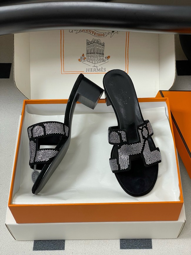 Hermes Slippers 45102-2