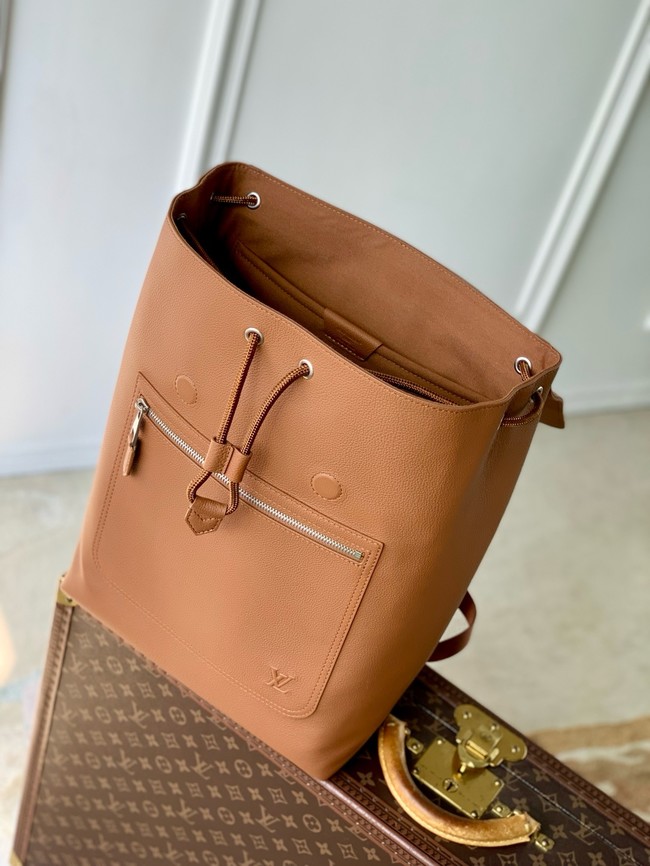 Louis Vuitton Fastline Backpack M15262 Tan