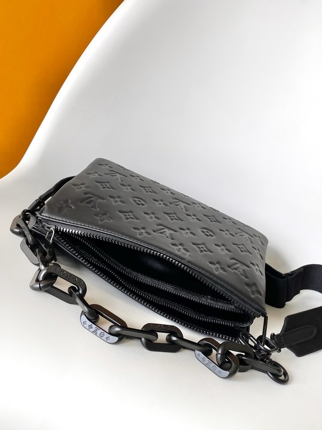 Louis Vuitton NEW Coussin PM M11370 black