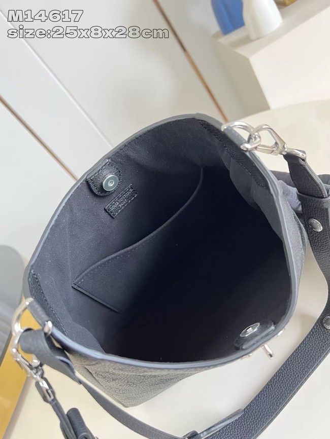 Louis Vuitton All Around MM M14618 black