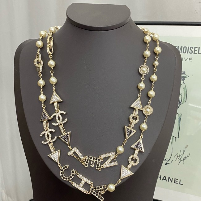 Chanel necklace CE81644