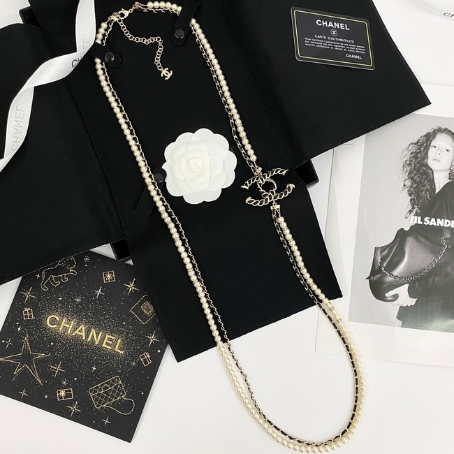 Chanel necklace CE81645