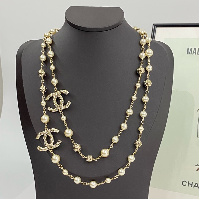 Chanel necklace CE81652