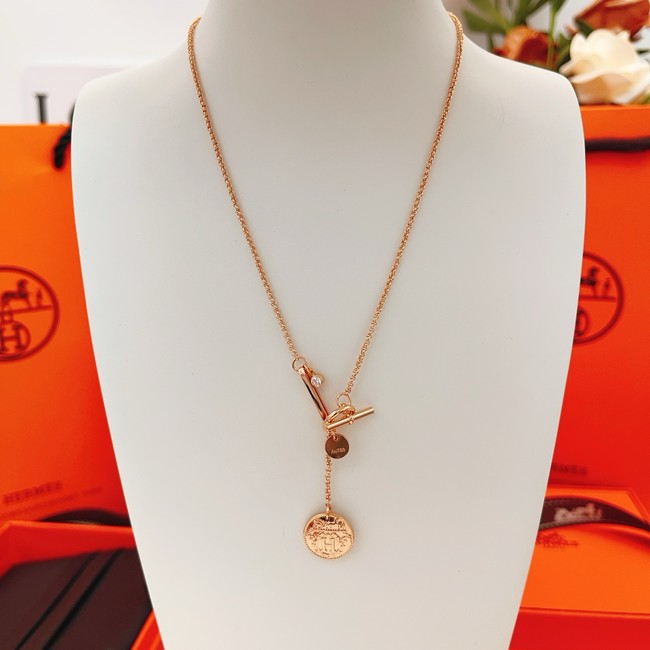 Hermes necklace CE81675