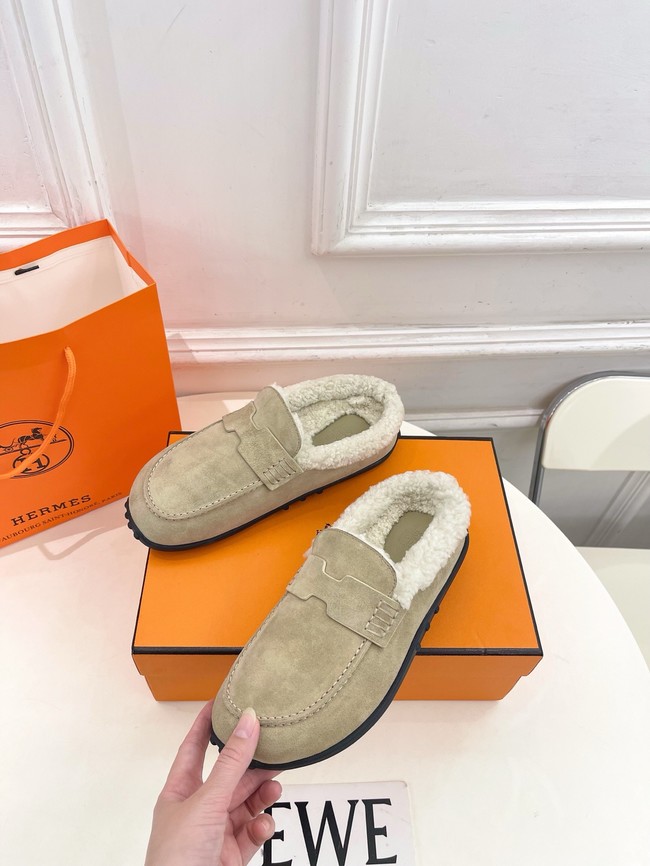 Hermes Go Muller shoes 69293-4