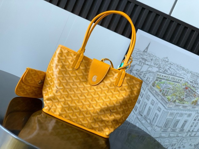 Goyard ANJOU mini bag TY50P yellow