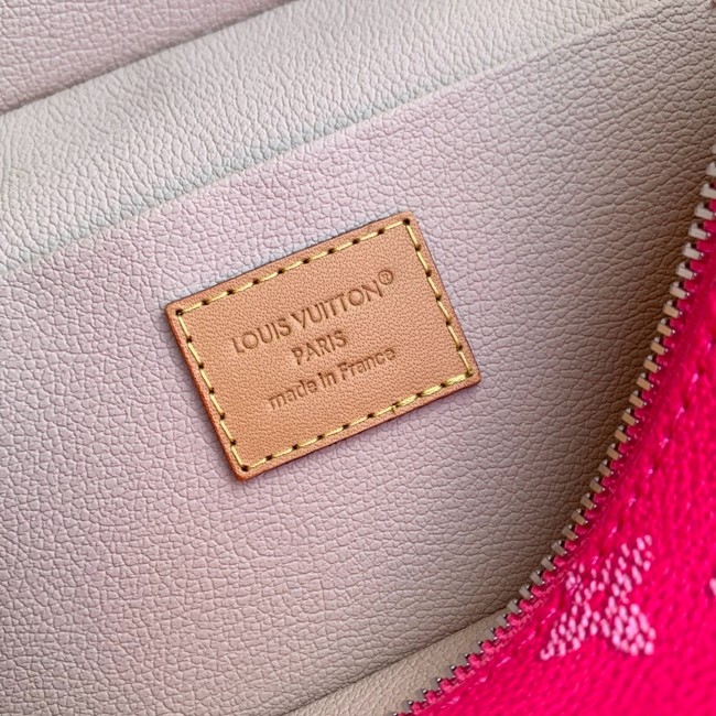 Louis Vuitton Nice Mini M44495 Pondichery Pink