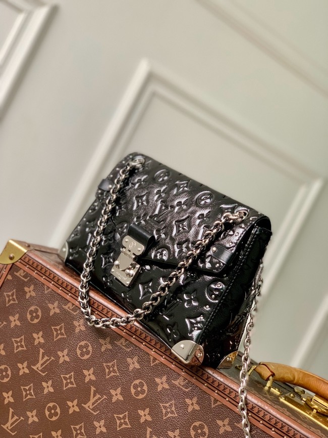 Louis Vuitton Trunkie M28137 black