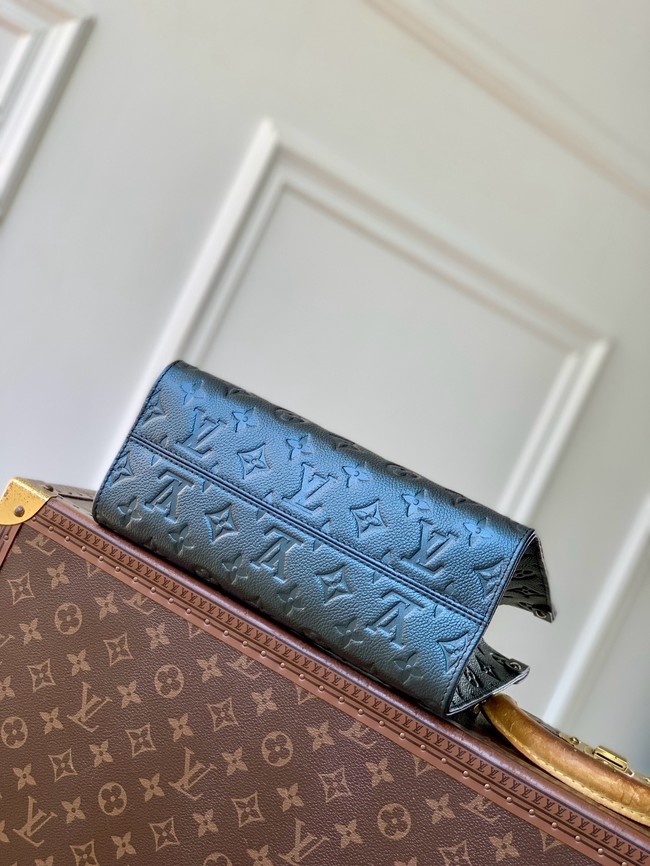 Louis Vuitton Onthego PM M45653 Shimmery Ink