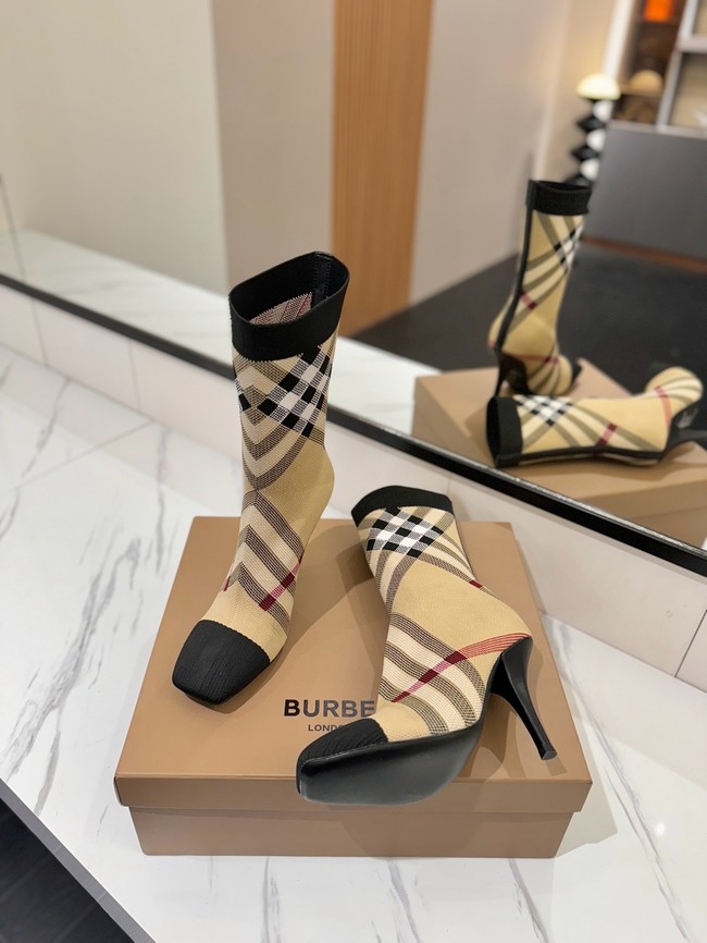 BurBerry Ankle Boot 87214-2