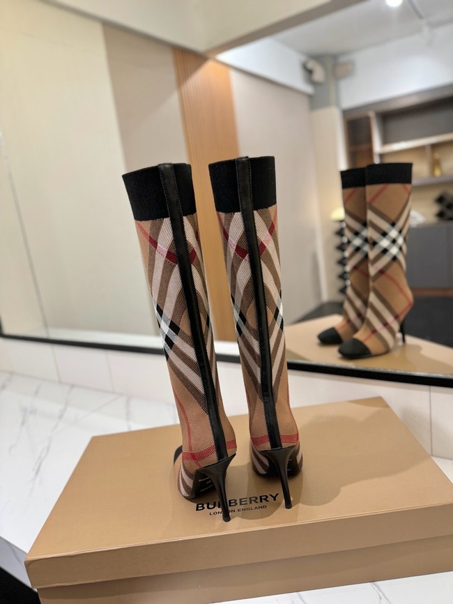 BurBerry High Boot 87215-3
