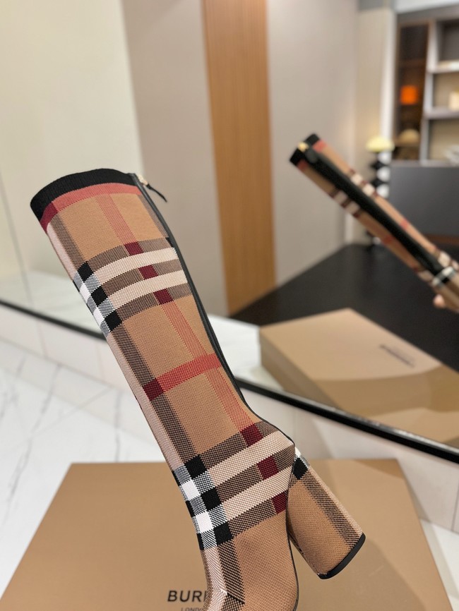 BurBerry High Boot 87217-2
