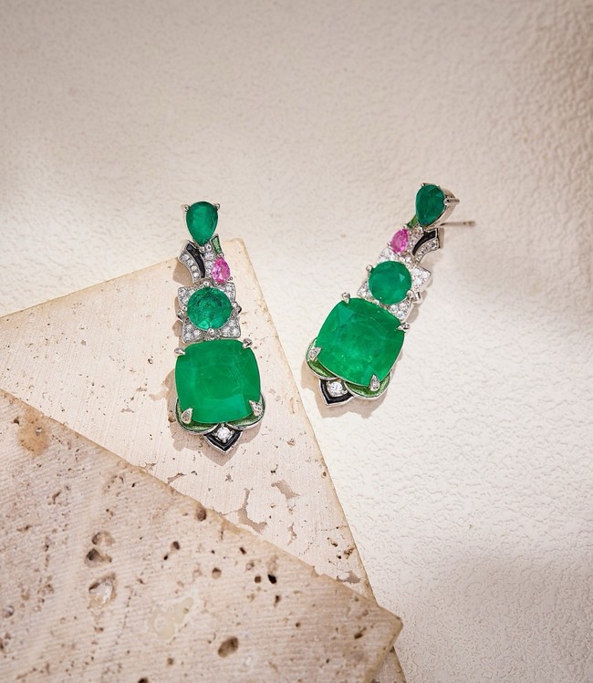 BVLGARI necklace&Bracelet&Earring CE81845