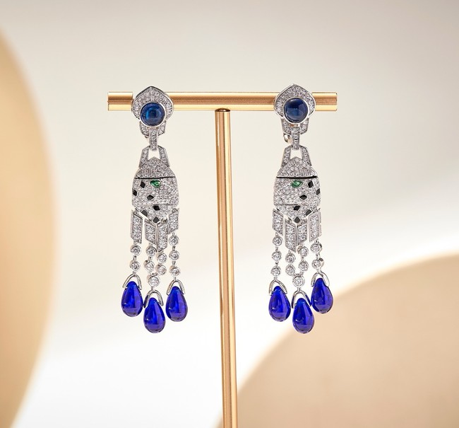 Cartier necklace&Earring CE81841