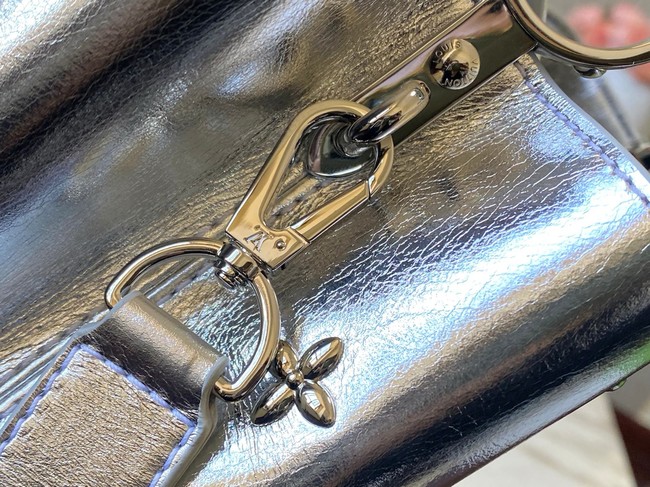 Louis Vuitton Capucines BB M26259 Silver