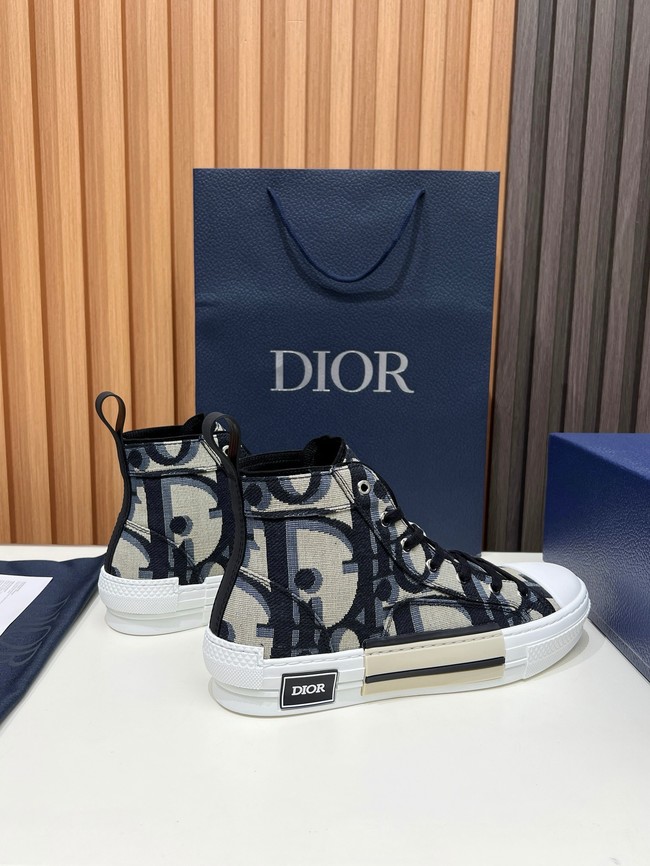 Dior Ankle Boot 21037-2
