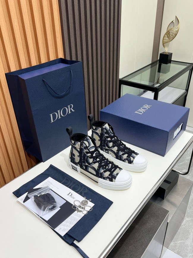 Dior Ankle Boot 21037-2