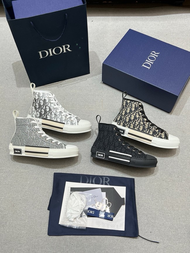 Dior Ankle Boot 21038-1