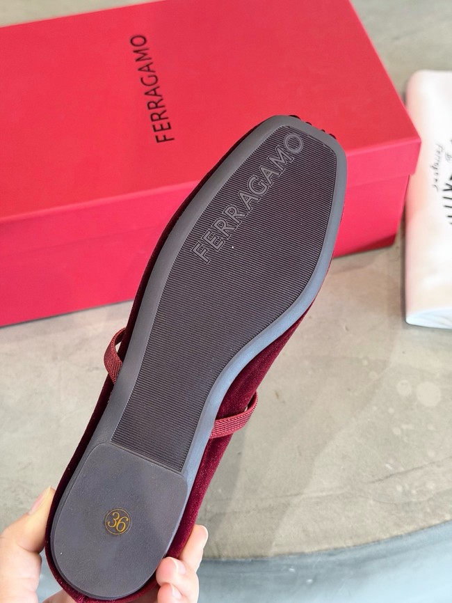 Ferragamo Flat shoes 21039-5