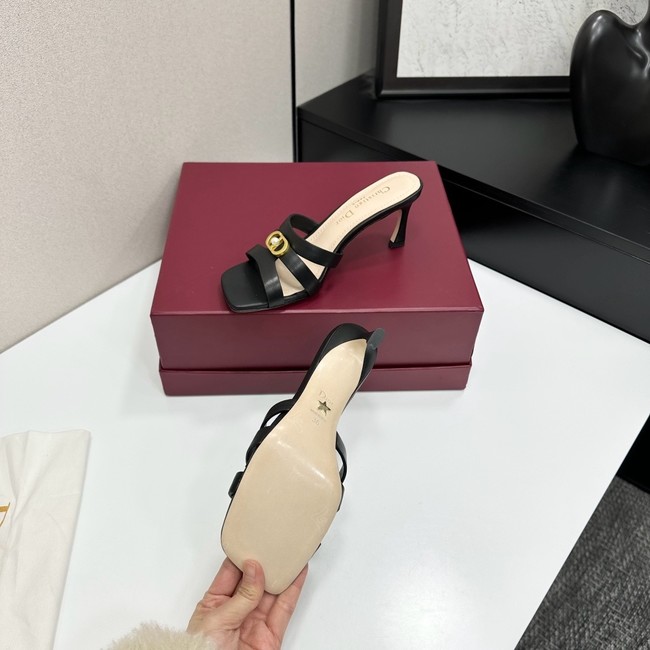 JAdior Heeled Slide 21054-8