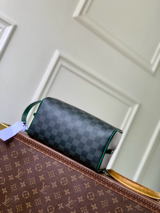 Louis Vuitton Locket Dopp Kit N40852 black