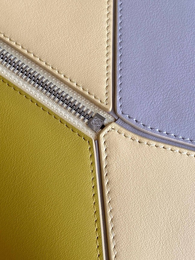 Loewe Small Puzzle Bag Original Leather 9103-3