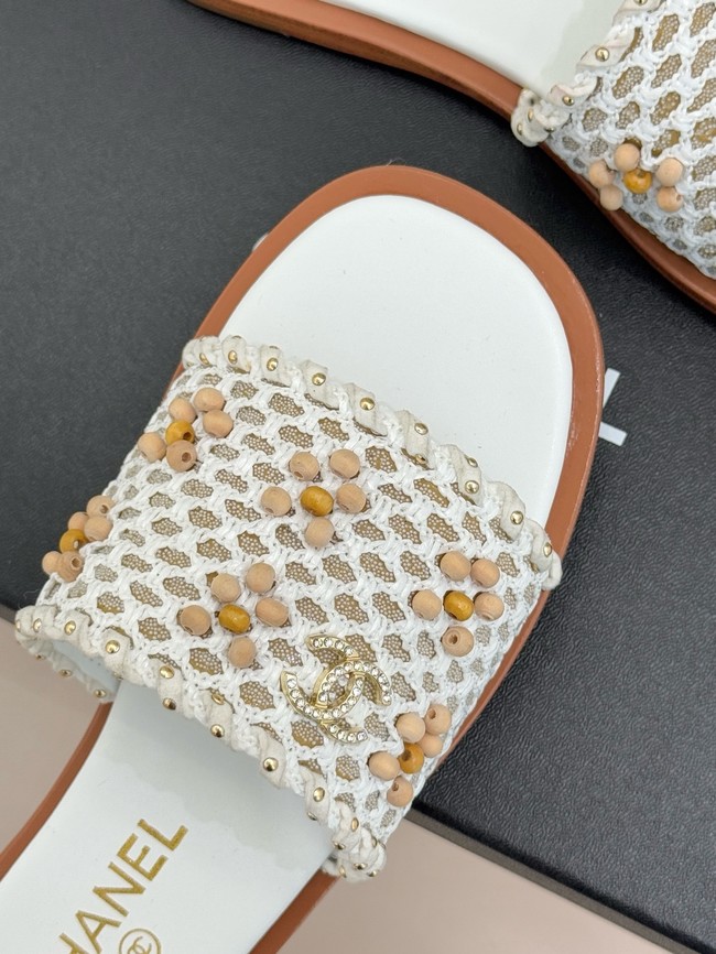 Chanel Mules 55705-3