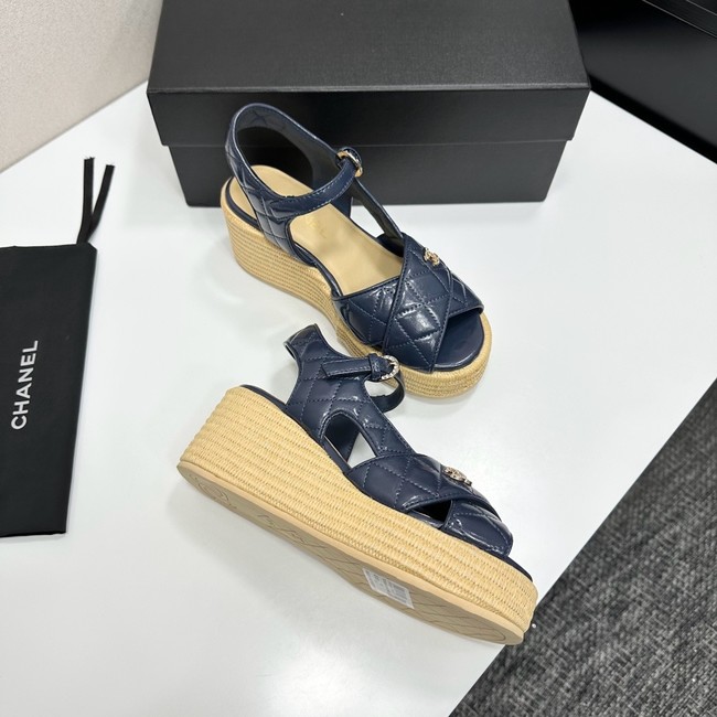 Chanel Sandals 55717-4