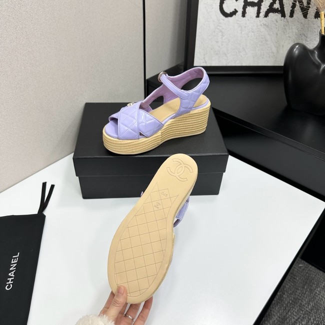 Chanel Sandals 55717-5
