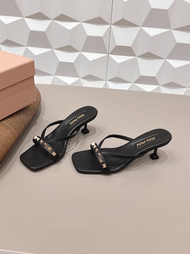 MIUMIU Slippers 55715-7