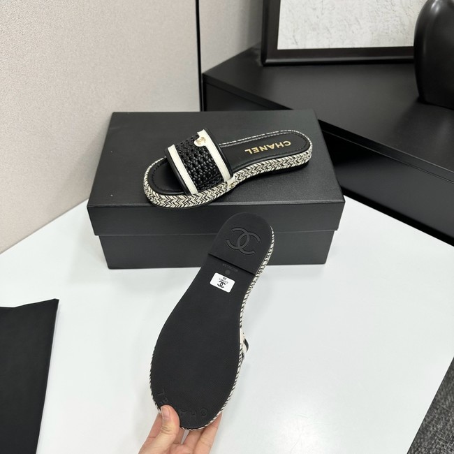 Chanel Slippers 55724-2