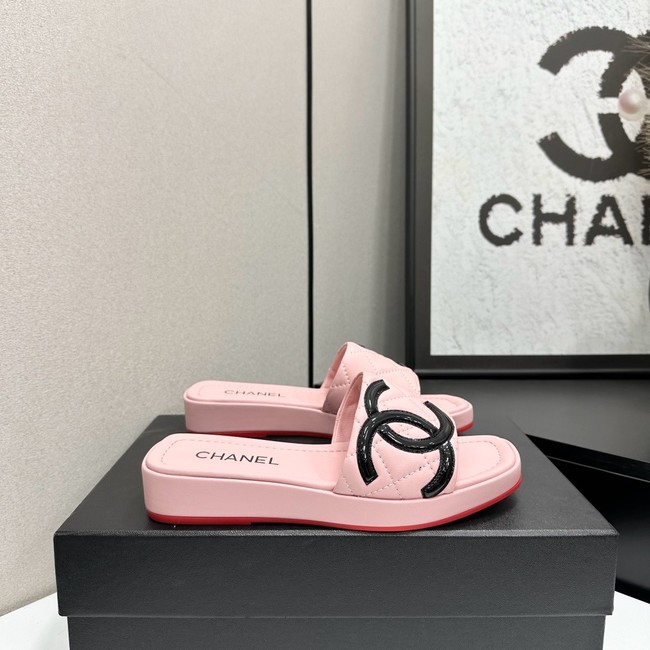 Chanel Mules 55732-3