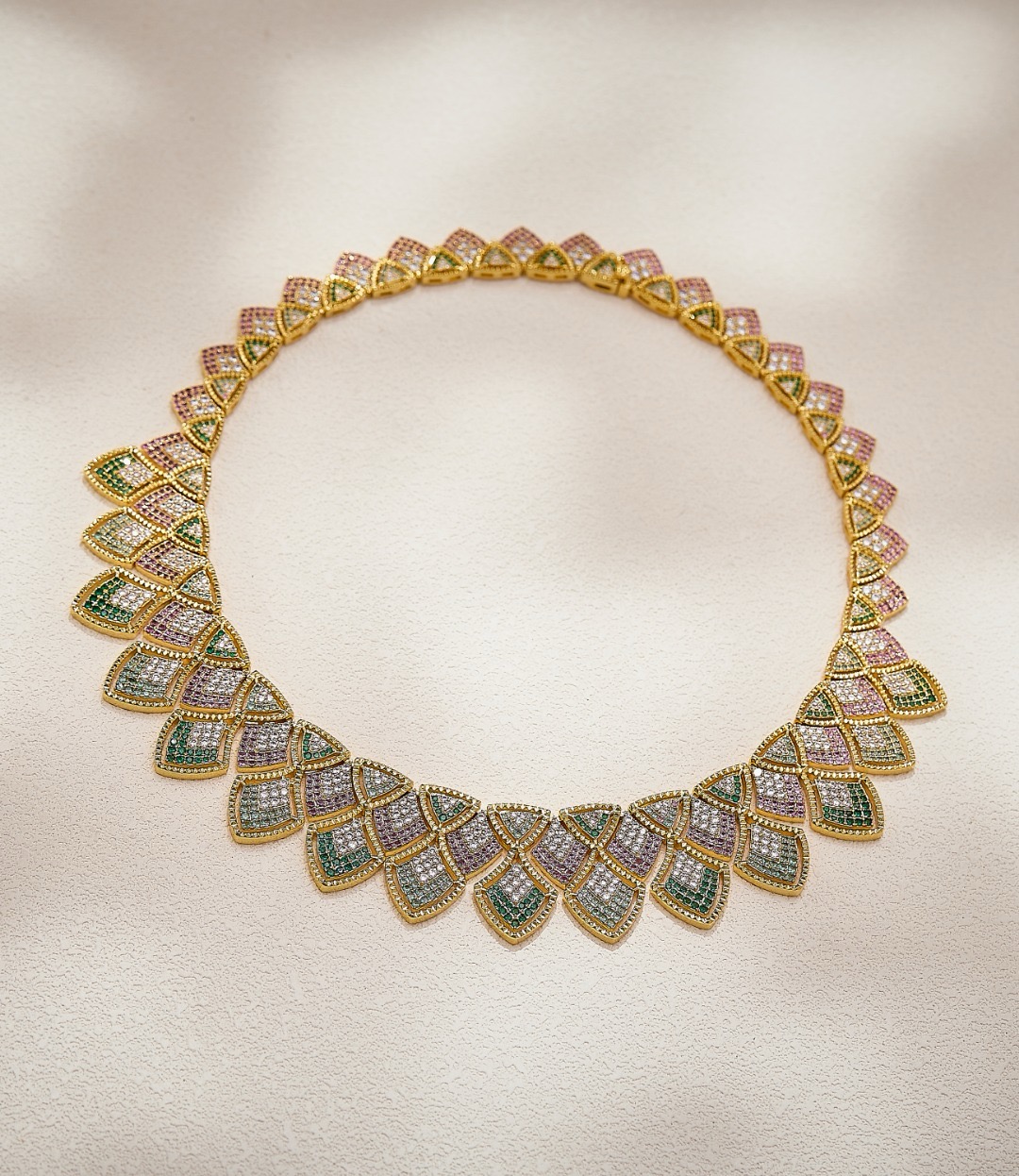 BVLGARI necklace&Earring CE81905