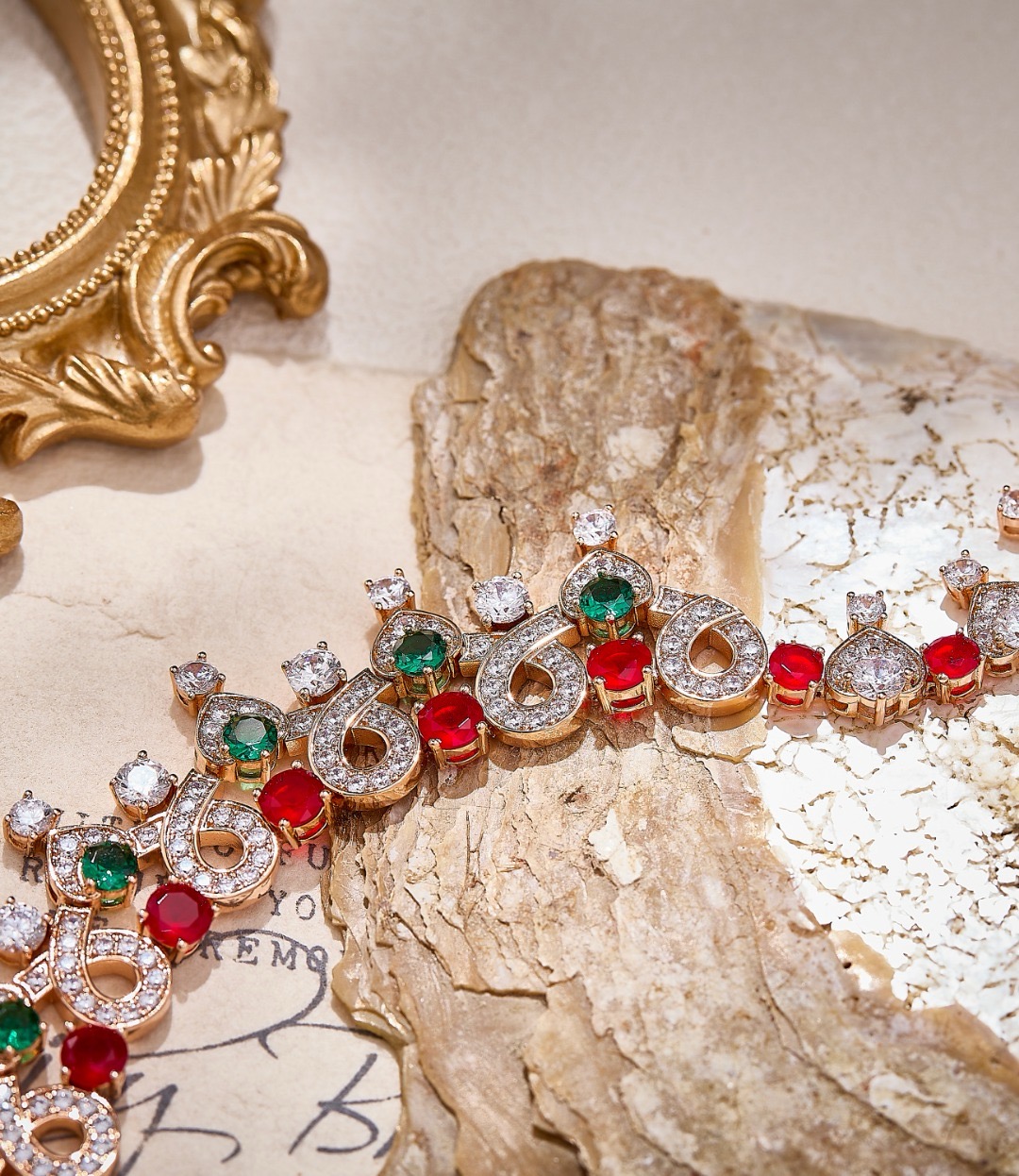 BVLGARI necklace&Earring CE81906