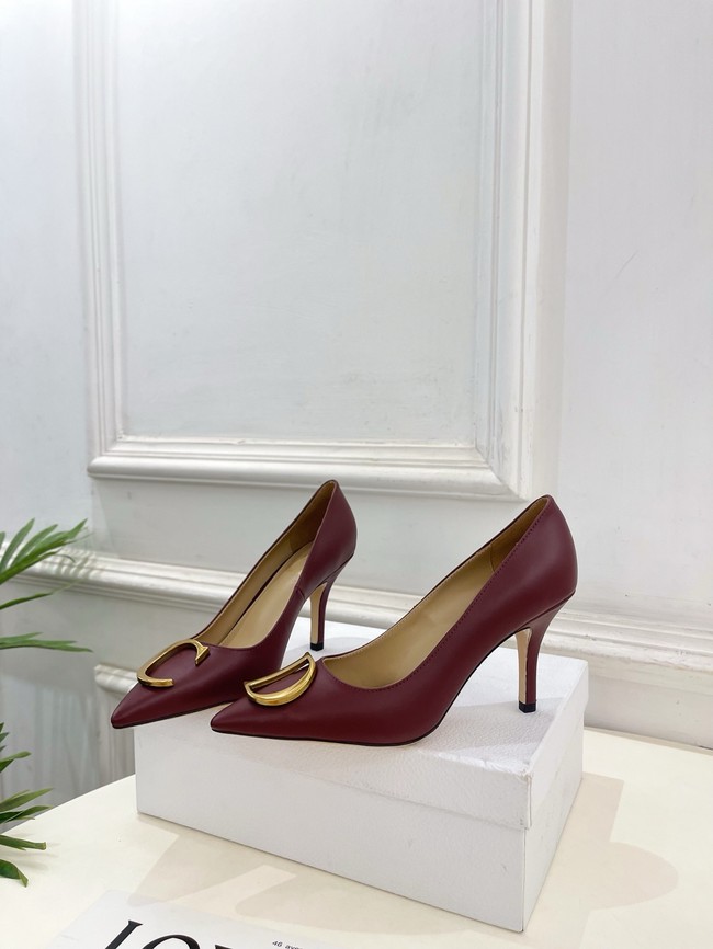 Dior Initials Pump Lambskin 55749-3