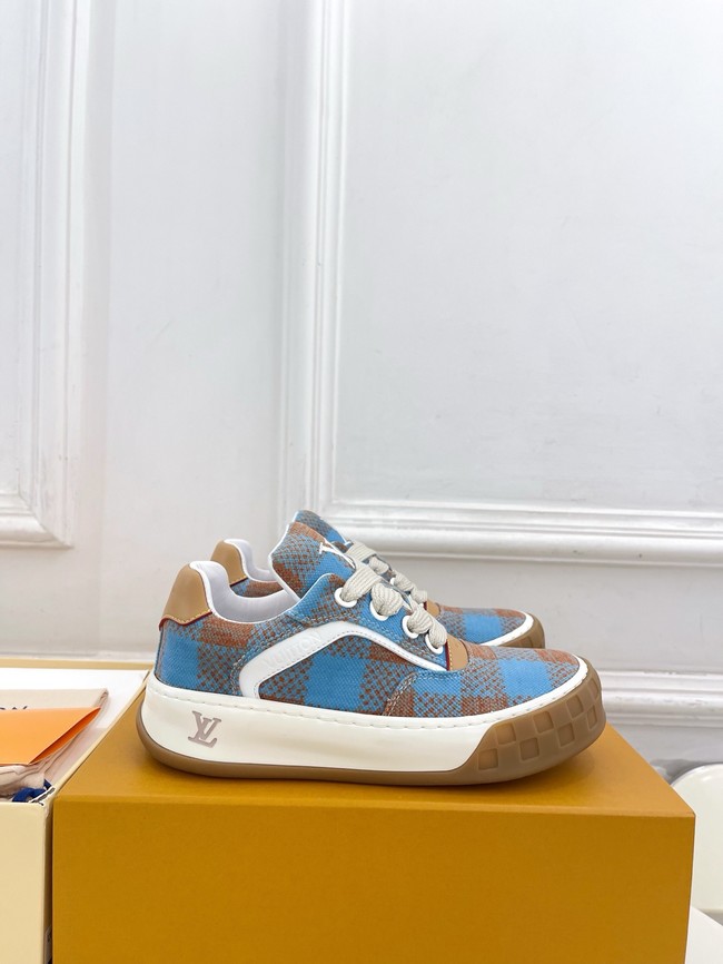 Louis Vuitton Trainer Sneaker 35963-4