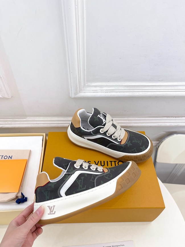 Louis Vuitton Trainer Sneaker 35963-8