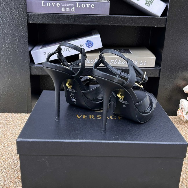 Versace Slingback Pump Heel 12.5CM 35972-3