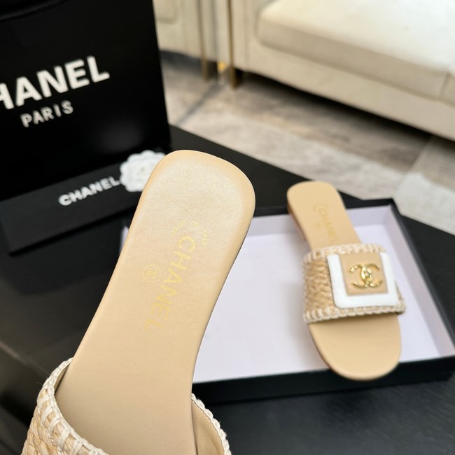 Chanel Mules 66909-3