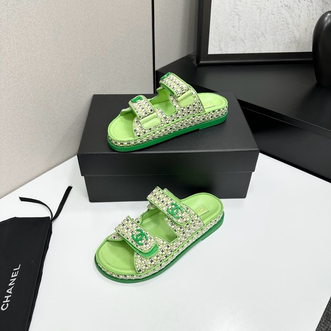 Chanel Mules 66911-1