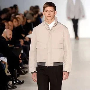 Jil Sander Double Layered Padded Jacket - AW06